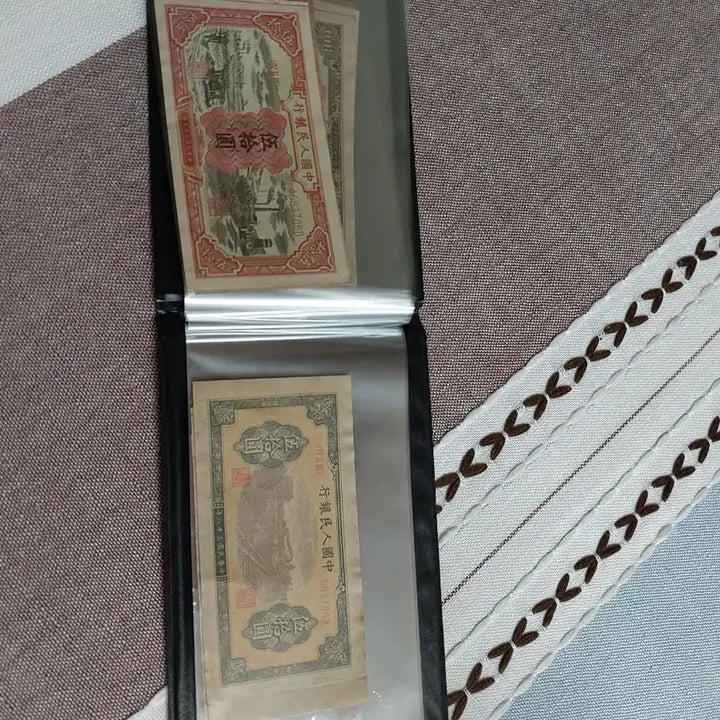 [BUNJANG] Antique Chinese Rare Banknotes Collection / 옛날중국희귀 지폐60장