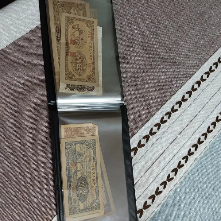 [BUNJANG] Antique Chinese Rare Banknotes Collection / 옛날중국희귀 지폐60장
