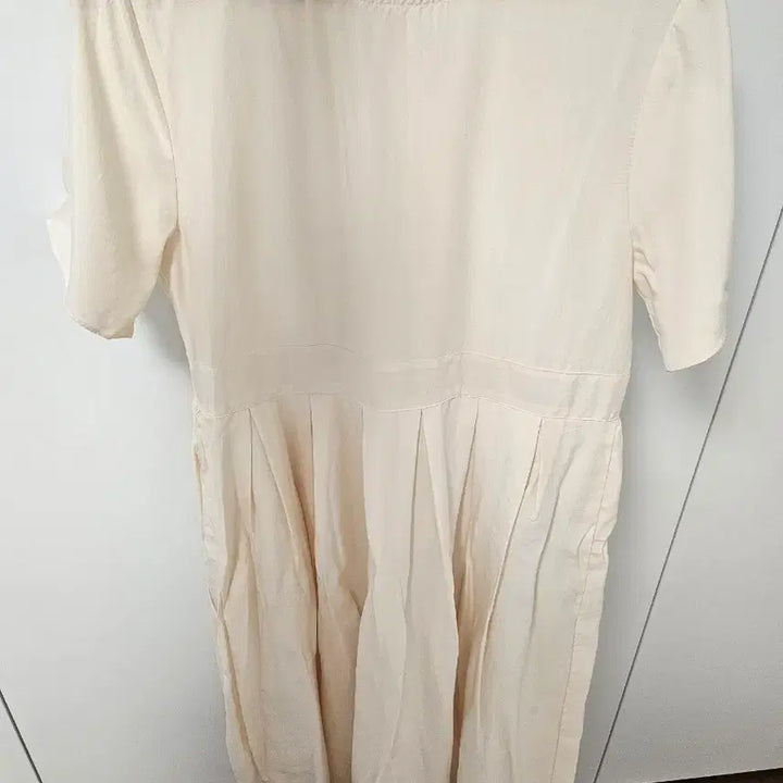 [BUNJANG] MaybeBaby Pleated Long Dress / 메이비베이비 롱원피스