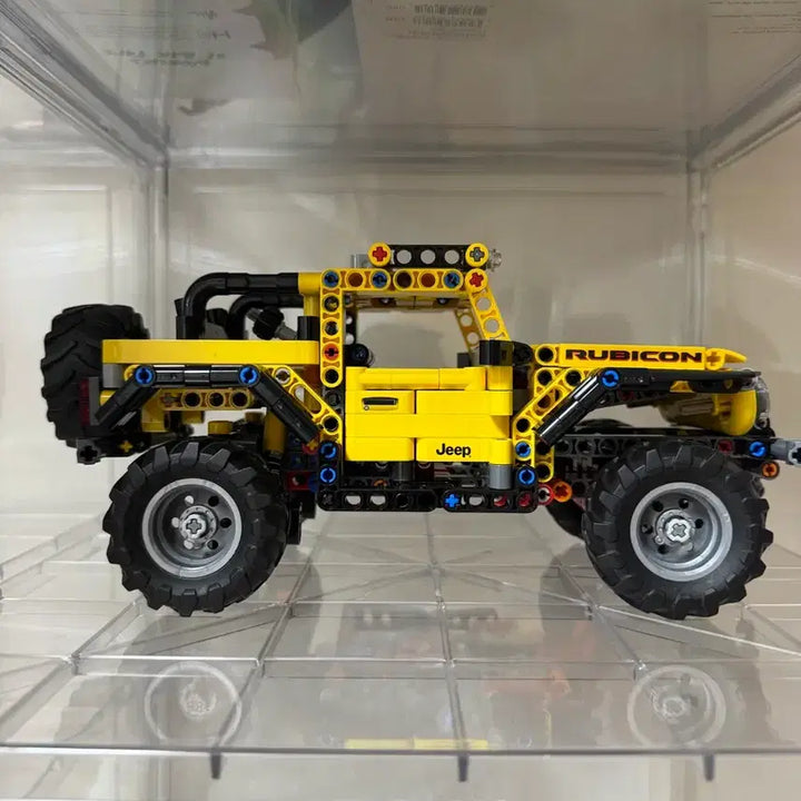 [BUNJANG] LEGO Technic 42122 Jeep Wrangler / 레고 테크닉 42122 지프 랭글러