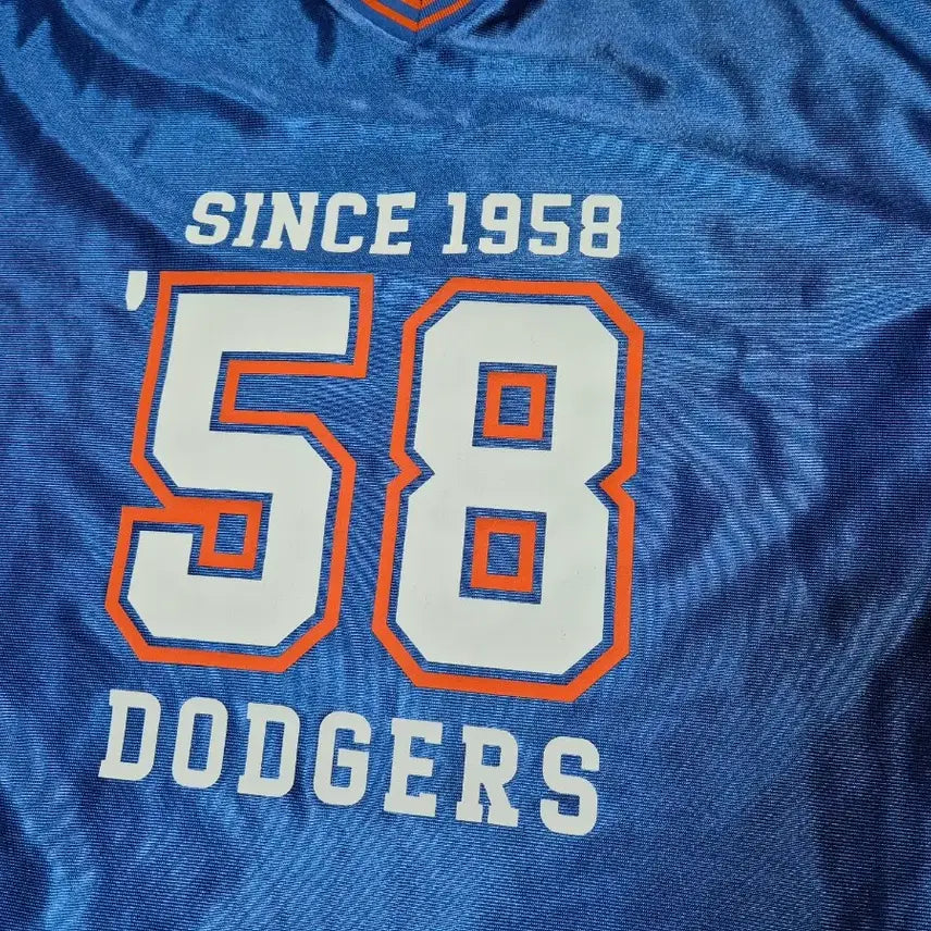 [BUNJANG] MLB LA Dodgers Oversized T-shirt / MLB LA다저스 오버핏 반팔티 M(95)