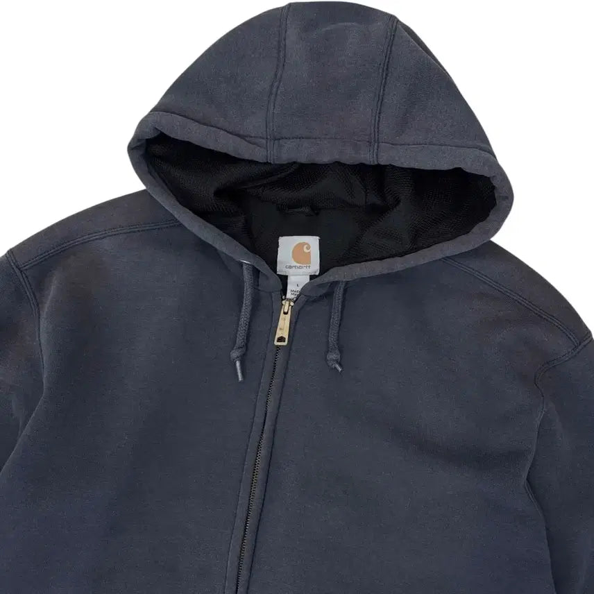 [BUNJANG] Carhartt Thermal Hoodie / 칼하트 써멀 후드집업