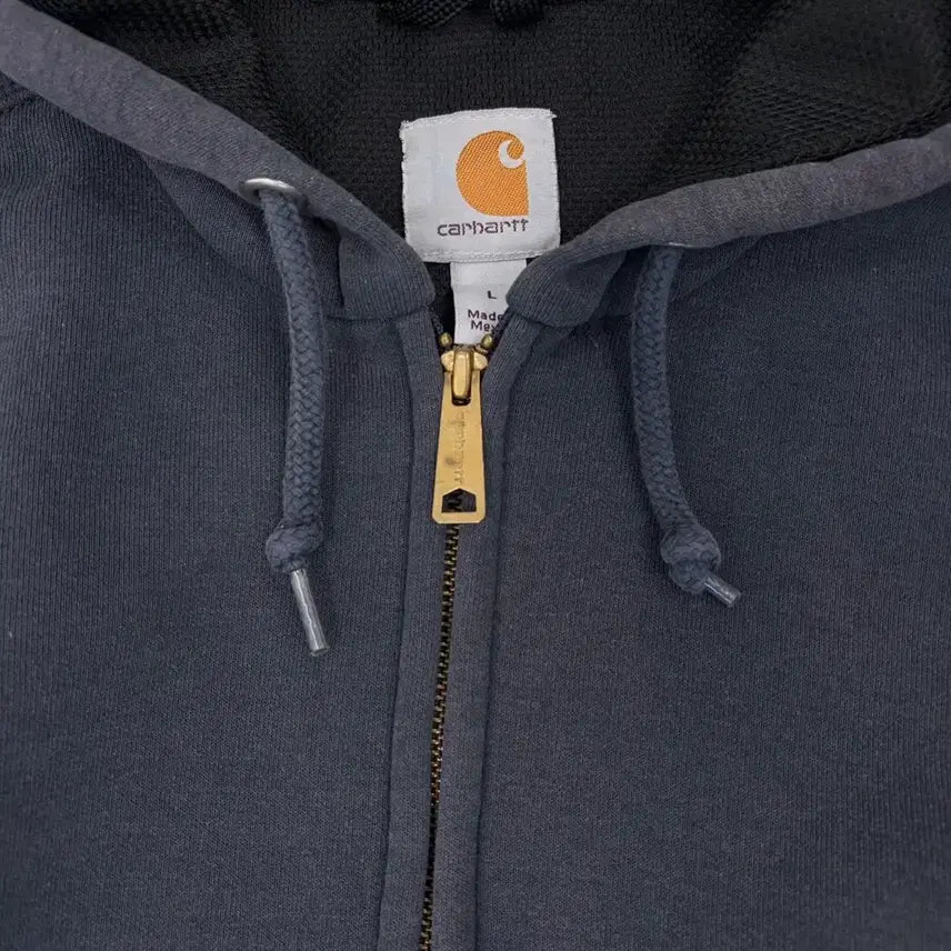[BUNJANG] Carhartt Thermal Hoodie / 칼하트 써멀 후드집업