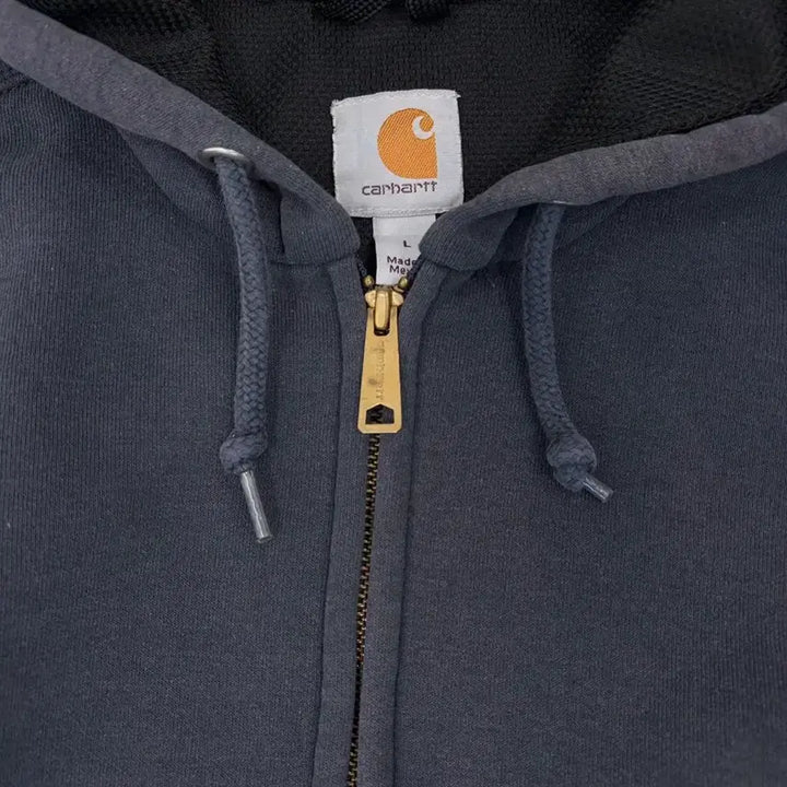 [BUNJANG] Carhartt Thermal Hoodie / 칼하트 써멀 후드집업