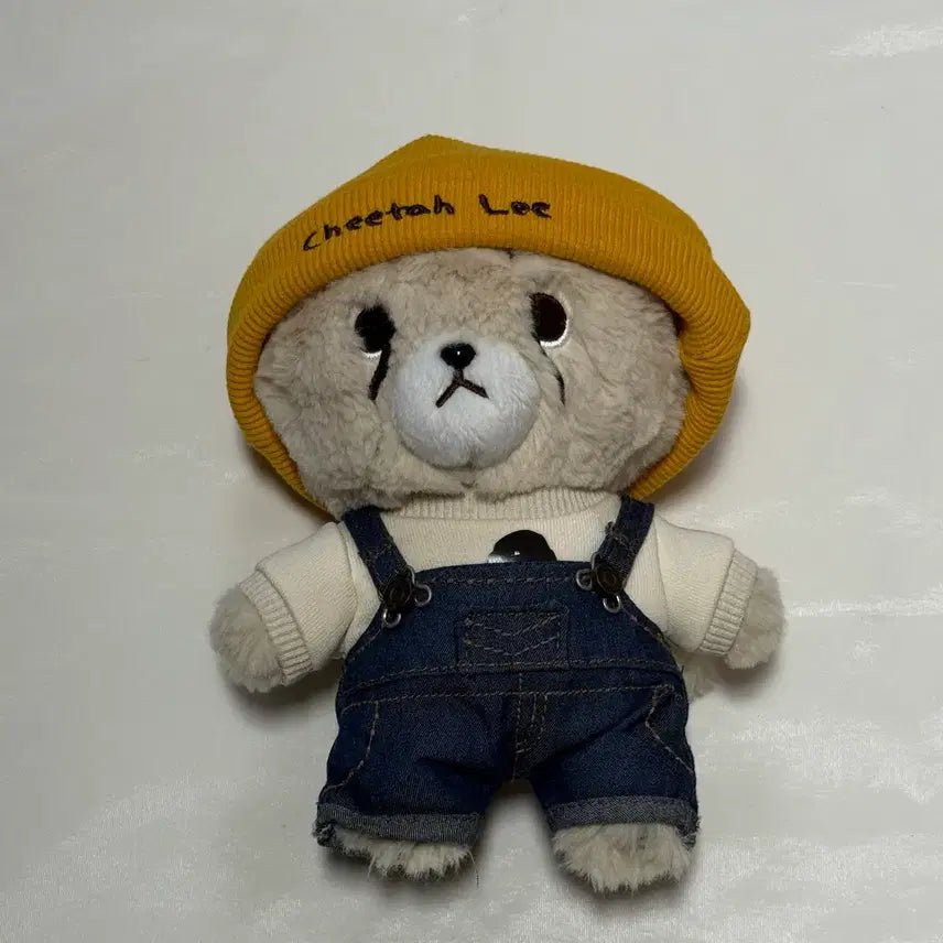 [BUNJANG] NCT Mark 20cm Doll / 마크 치타리 20cm 인형