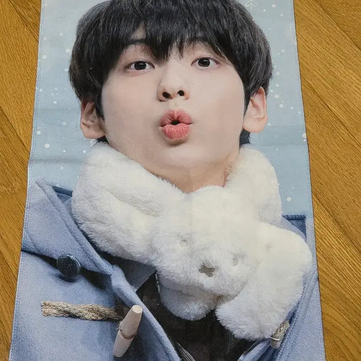 [BUNJANG] TXT Subin Slogan / txt 투바투_수빈 슬로건(미사용)
