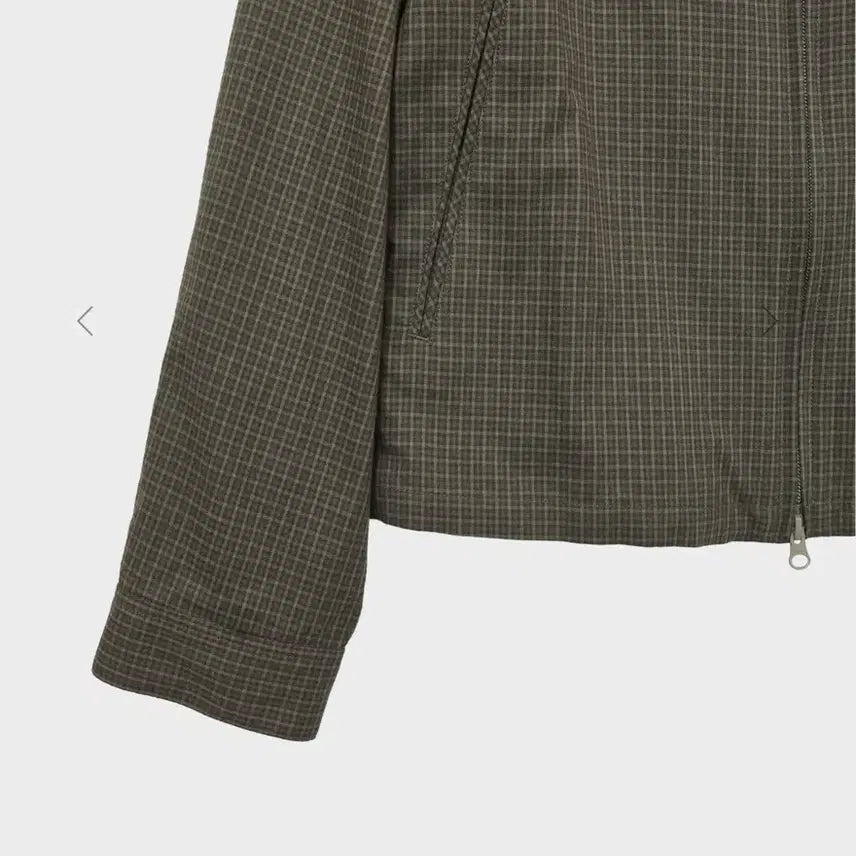[BUNJANG] 999 Humanity Easy Check Jacket / [2] 999휴머니티 이지 체크 자켓 easy check jacket