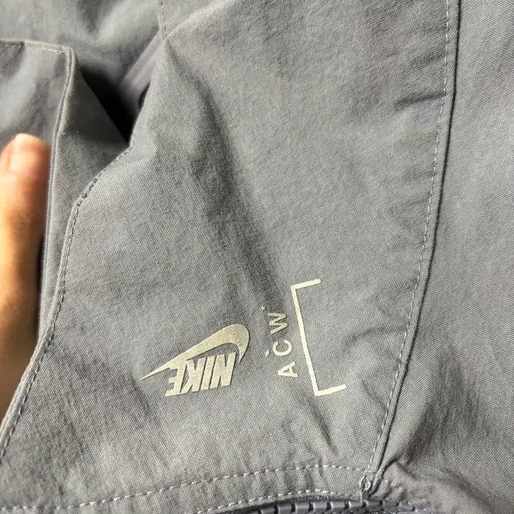 [BUNJANG] Nike A-COLD-WALL Collaboration Jacket / 나이키 어콜드월 콜라보 자켓