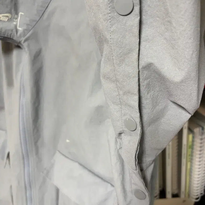 [BUNJANG] Nike A-COLD-WALL Collaboration Jacket / 나이키 어콜드월 콜라보 자켓