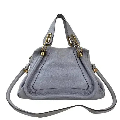 [BUNJANG] Chloe Paraty Medium 2-Way Bag / 정품 끌로에 Chloe&