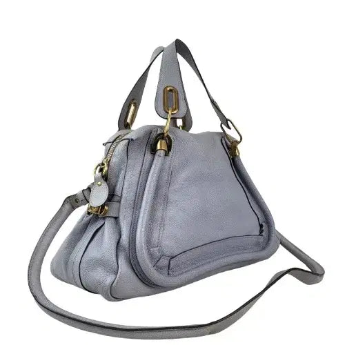 [BUNJANG] Chloe Paraty Medium 2-Way Bag / 정품 끌로에 Chloe&
