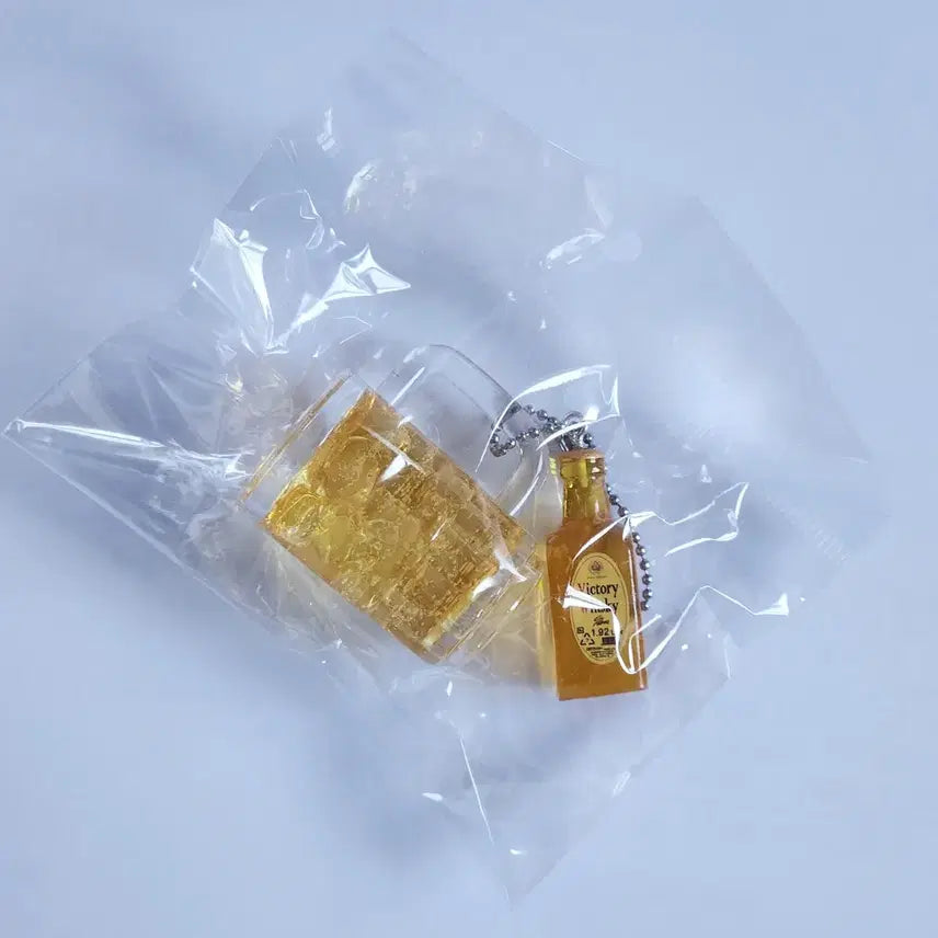 [BUNJANG] Highball Miniature Keyring Gacha / (미개봉) 하이볼 미니어처 키링 가챠