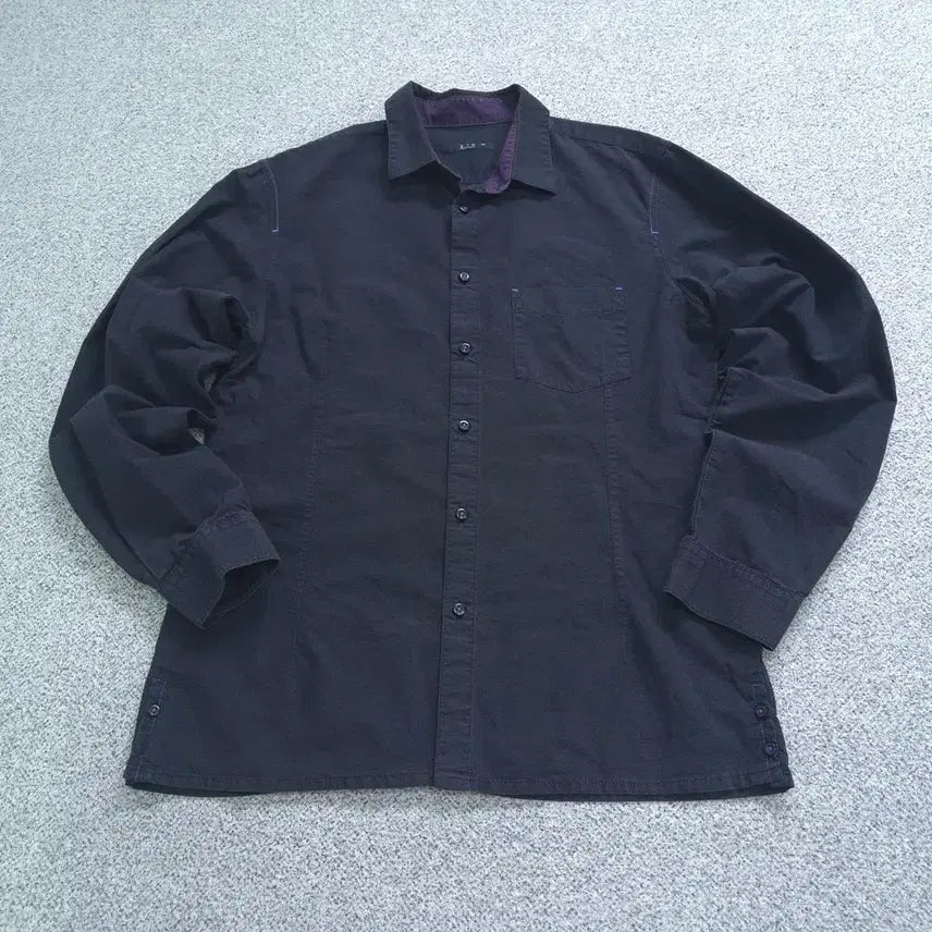 [BUNJANG] ZIOZIA 105 Shirt / 105 지오송지오 셔츠 | C