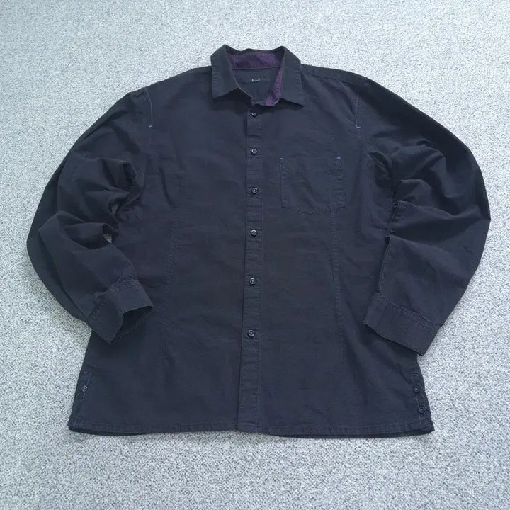 [BUNJANG] ZIOZIA 105 Shirt / 105 지오송지오 셔츠 | C