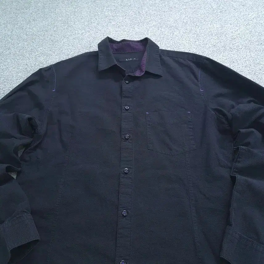 [BUNJANG] ZIOZIA 105 Shirt / 105 지오송지오 셔츠 | C