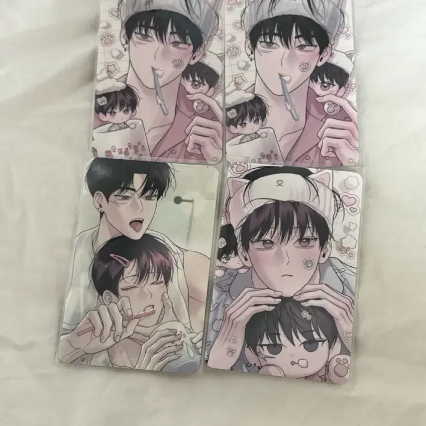 [SOLD OUT] 월요일의구원자 스페셜 포카