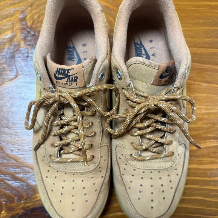 [SOLD OUT] 나이키 된장포스 265