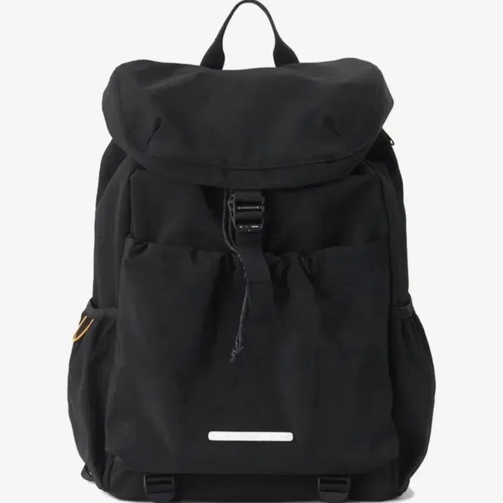 [BUNJANG] Rowrow 976 ep.2 Black String Rucksack Backpack / (새상품)로우로우 스트링 럭색 백팩 976 ep.2 Black