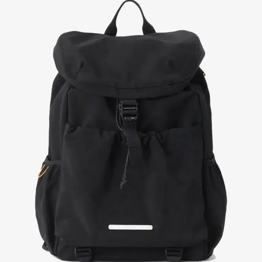 [BUNJANG] Rowrow 976 ep.2 Black String Rucksack Backpack / (새상품)로우로우 스트링 럭색 백팩 976 ep.2 Black