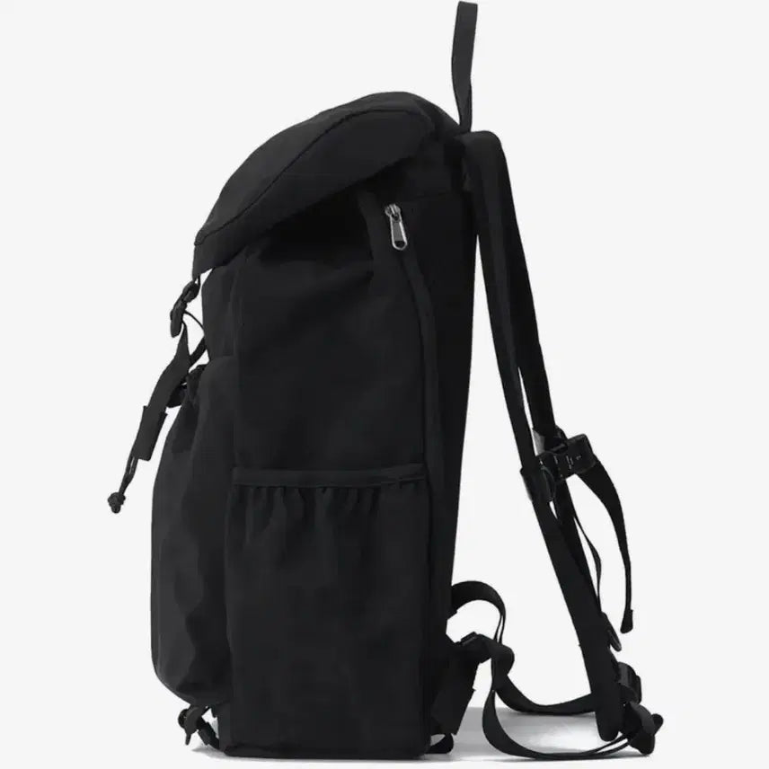 [BUNJANG] Rowrow 976 ep.2 Black String Rucksack Backpack / (새상품)로우로우 스트링 럭색 백팩 976 ep.2 Black