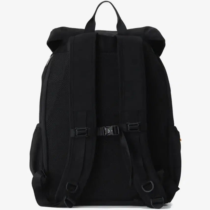 [BUNJANG] Rowrow 976 ep.2 Black String Rucksack Backpack / (새상품)로우로우 스트링 럭색 백팩 976 ep.2 Black