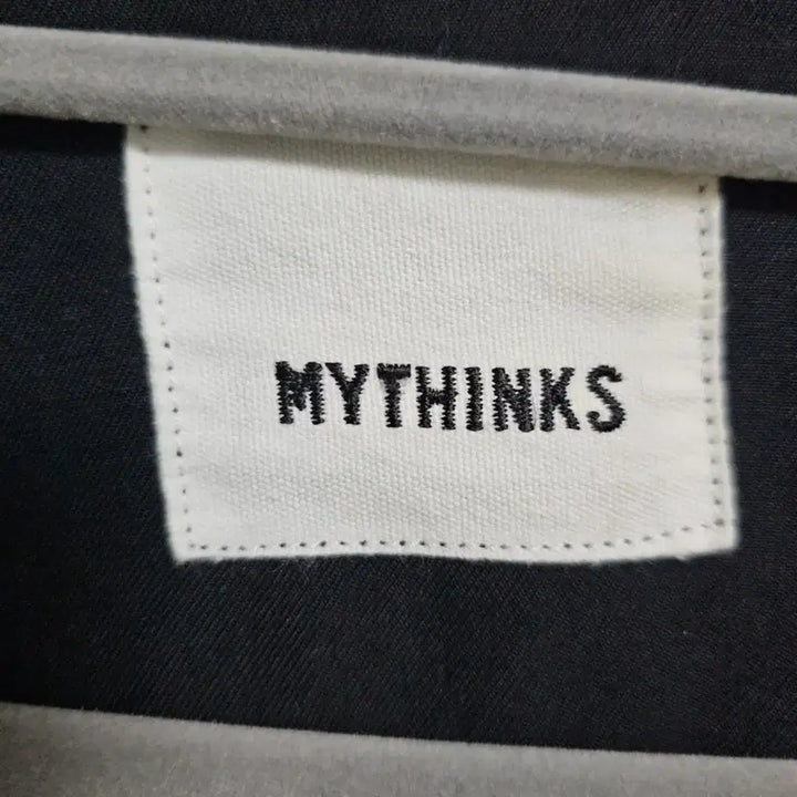 [BUNJANG] MYTHINKS Tencel 100% Open Collar Utility Shirt / [정품] MYTHINKS 마이씽크스 텐셀 100% 오픈칼라 셔츠 S