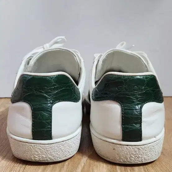 [SOLD OUT] (5.5/250)구찌신발 에이스 구찌운동화 구찌스니커즈