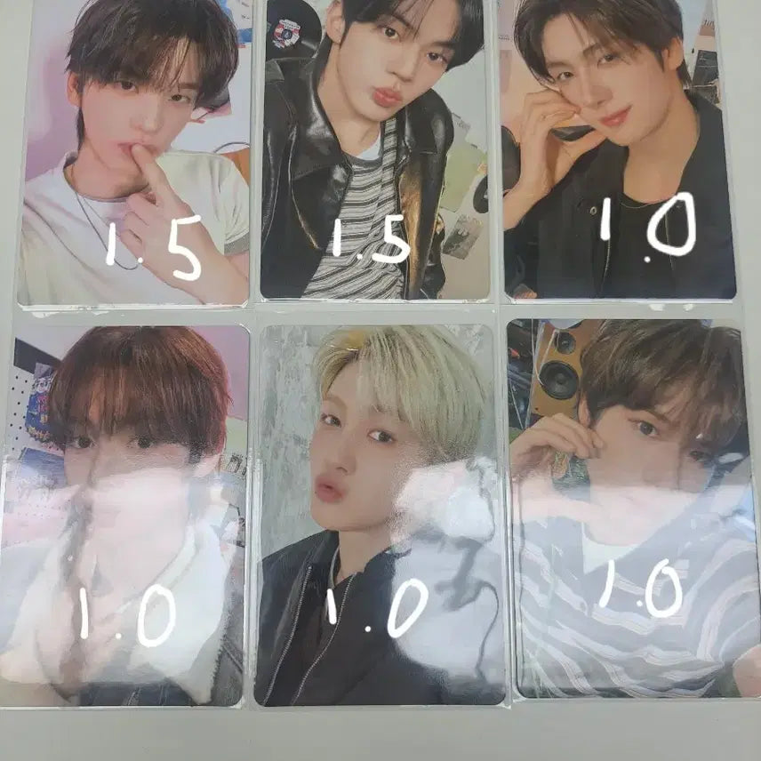 [SOLD OUT] 스파클링데이 포카 판매