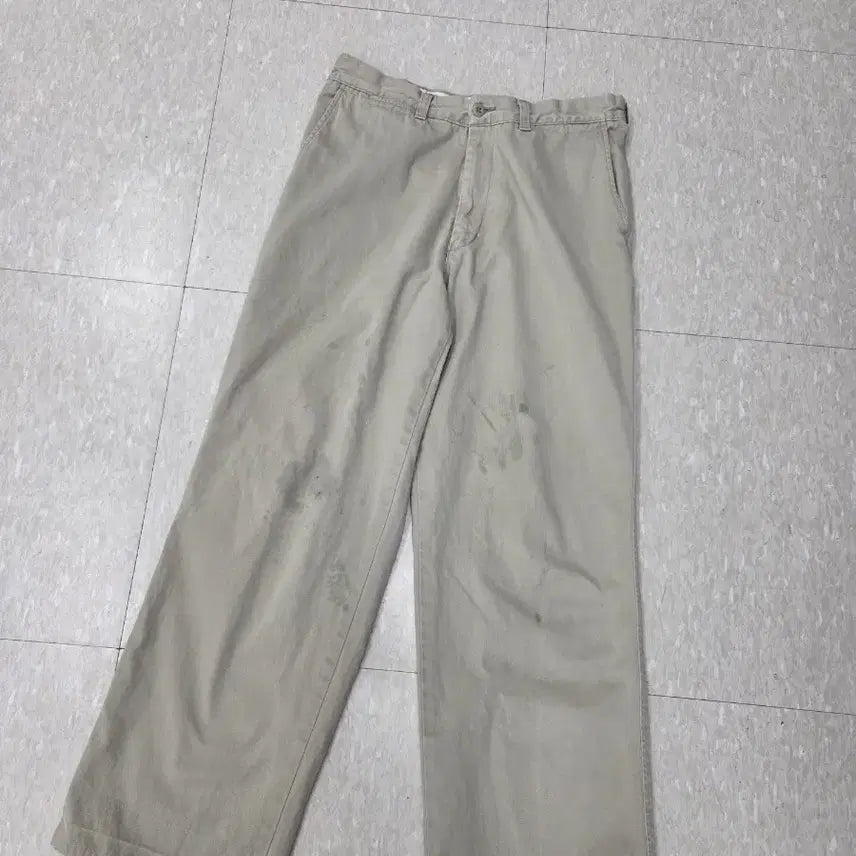 [BUNJANG] Schott Chino Pants 32 Inch / 쇼트 치노팬츠(schott) 32인치
