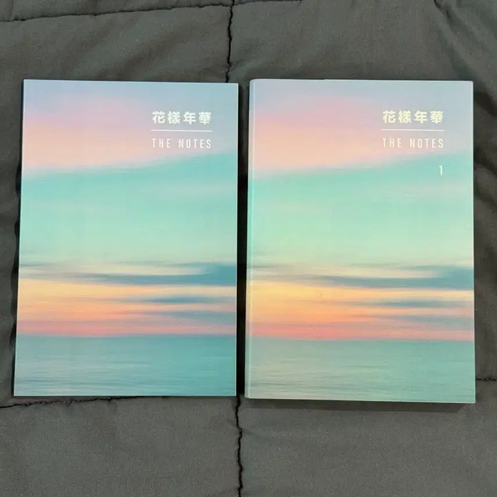 [BUNJANG] BTS The Notes 1 Book / 방탄소년단 화양연화 더 노트 1 책 BTS THE NOTE