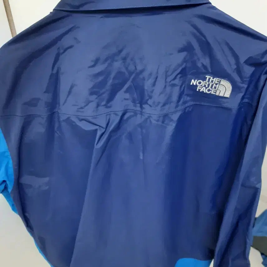 [BUNJANG] The North Face &amp; Barbour Apparel / 100사이즈 바버 등 니트
