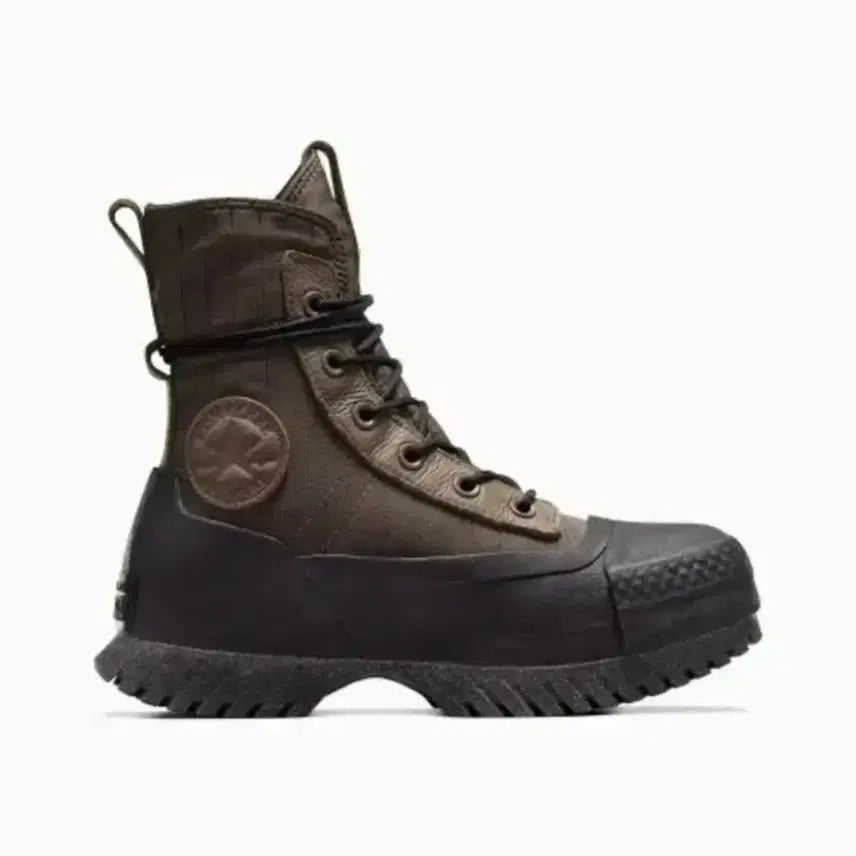 [BUNJANG] Converse Chuck Taylor All Star Rugged 2.0 Platform Boots Engine Smoke / 컨버스 척테일러 올스타 러기드 2.0 플랫폼 부츠 엔진 스모크 250mm