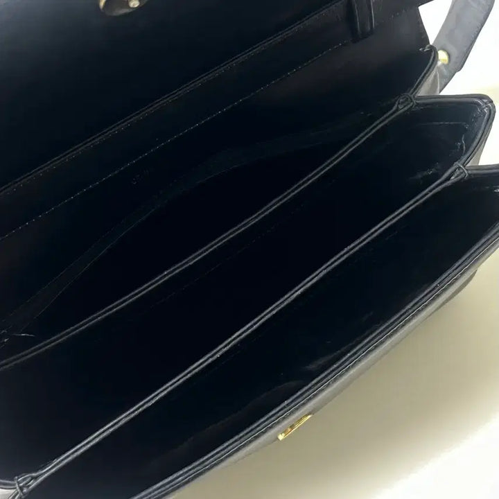 [BUNJANG] Celine Triomphe Shoulder Bag 3-Way / 셀린느 황금마차 숄더백 / 3way