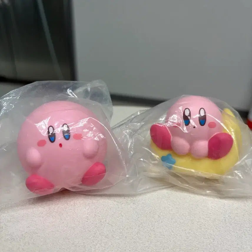 [BUNJANG] Kirby Figure Sealed Gacha / 커비 피규어 미개봉 가챠
