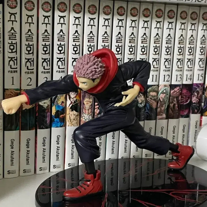 [SOLD OUT] 주술회전 피규어 이타도리 유지 쿠기사키 노바라