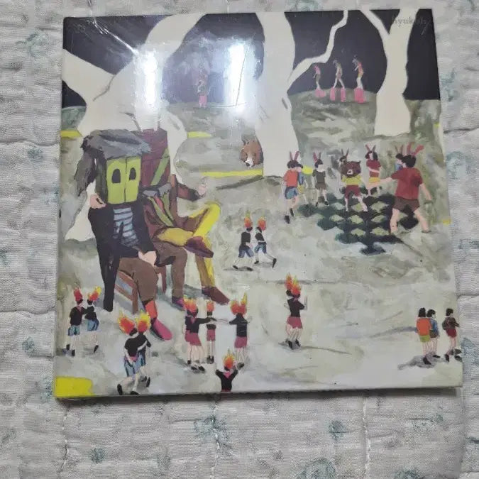 [BUNJANG] Hyukoh Sealed Album / 혁오 cd 미개봉 새제품