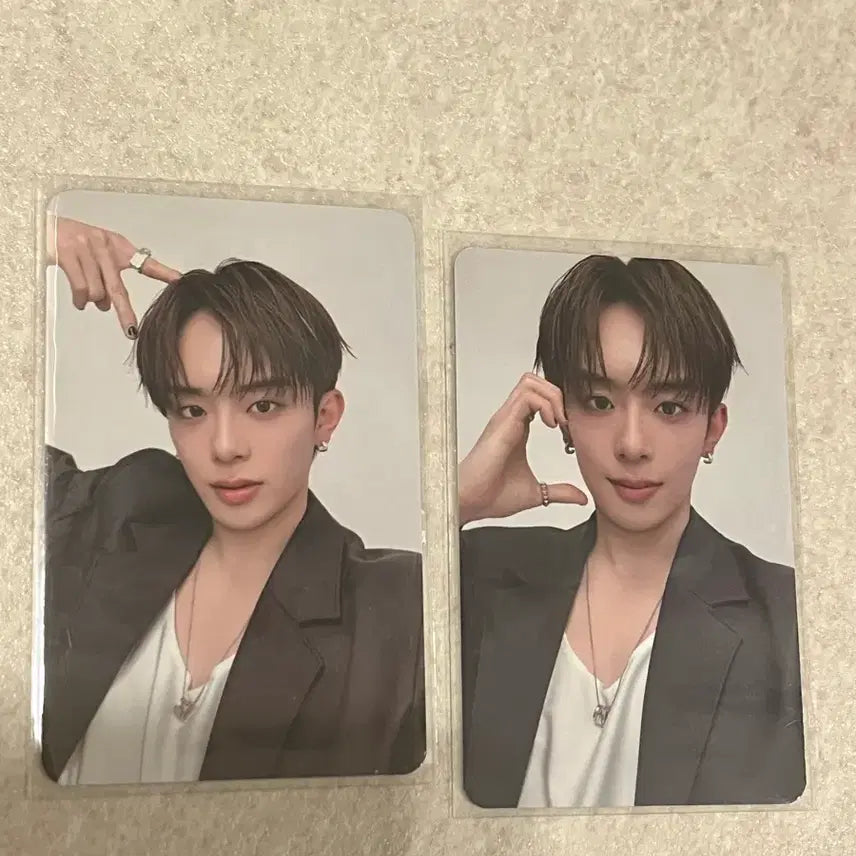 [SOLD OUT] 유강민 찬록시광 포토카드 일괄 판매