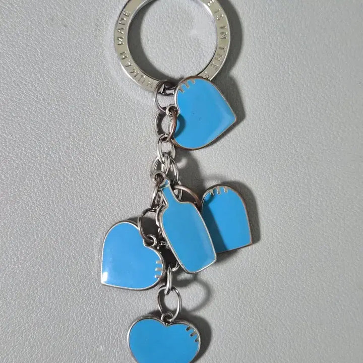 [BUNJANG] Human Made Metal Keyring Bundle / 메탈 키링