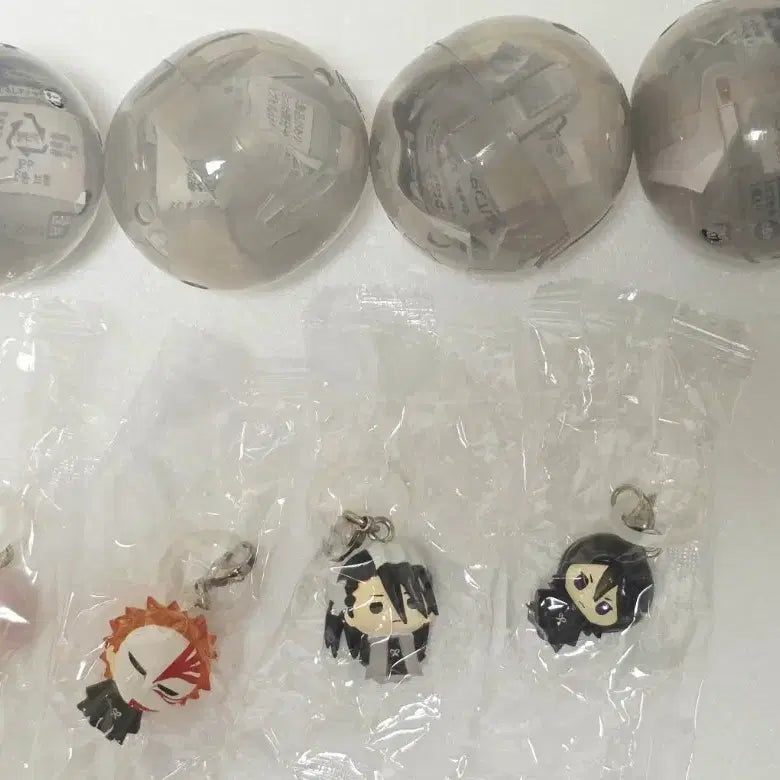 [BUNJANG] Bandai Bleach Meijirushi Sealed Bundle Set / 반다이 블리치 메지루시 미개봉 일괄 판매