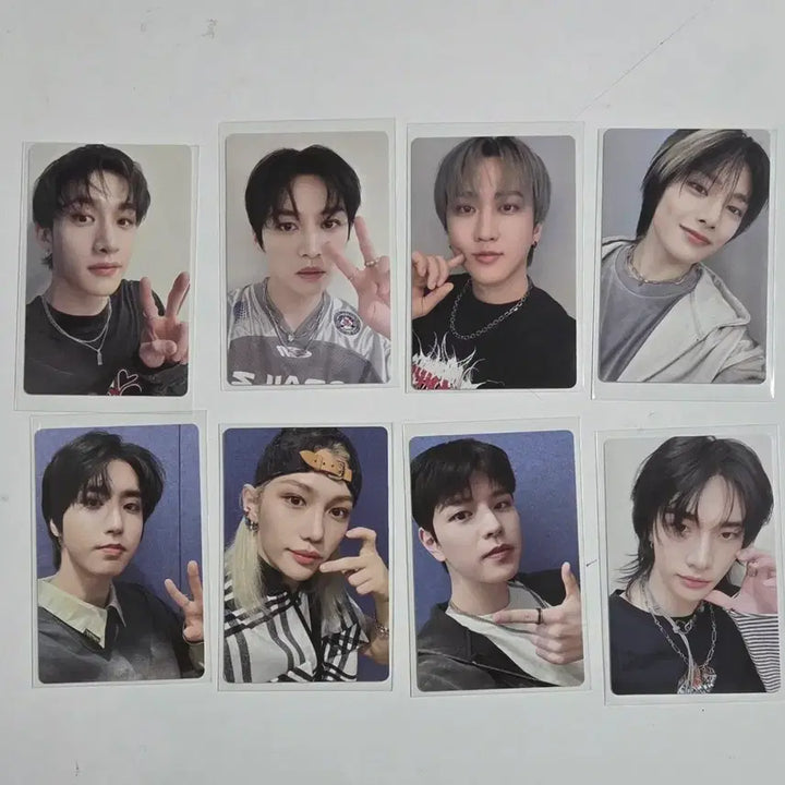[SOLD OUT] SKZ 스키즈 ATE 월드투어 블루레이 DVD 초도한정 특전 포카