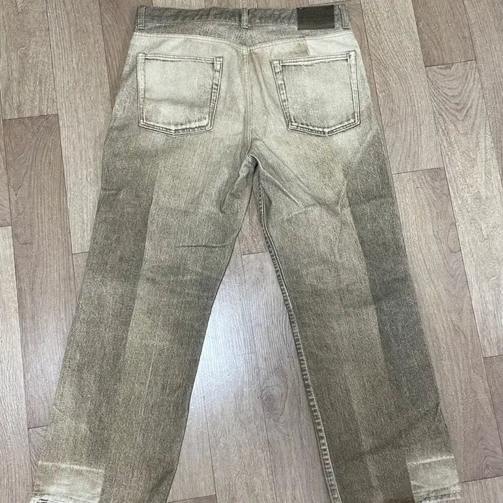 [BUNJANG] Our Legacy Third Cut Digital Dual Sand Trousers / [32] 아워레가시 써드컷 디지털 듀얼 샌드