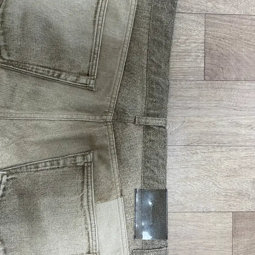 [BUNJANG] Our Legacy Third Cut Digital Dual Sand Trousers / [32] 아워레가시 써드컷 디지털 듀얼 샌드