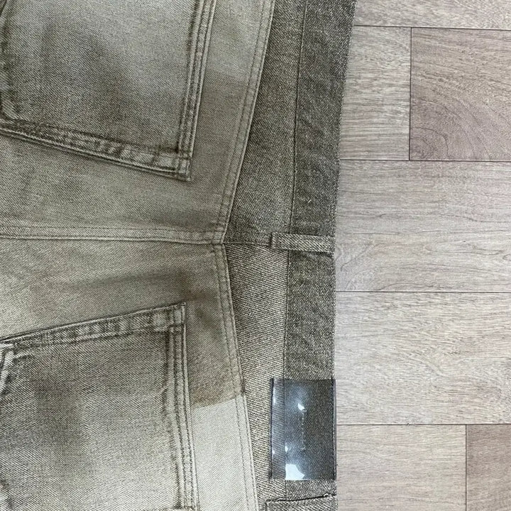 [BUNJANG] Our Legacy Third Cut Digital Dual Sand Trousers / [32] 아워레가시 써드컷 디지털 듀얼 샌드