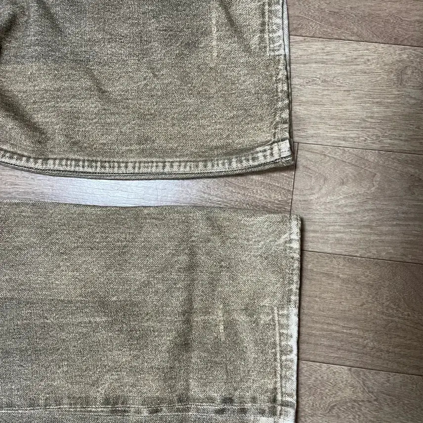 [BUNJANG] Our Legacy Third Cut Digital Dual Sand Trousers / [32] 아워레가시 써드컷 디지털 듀얼 샌드