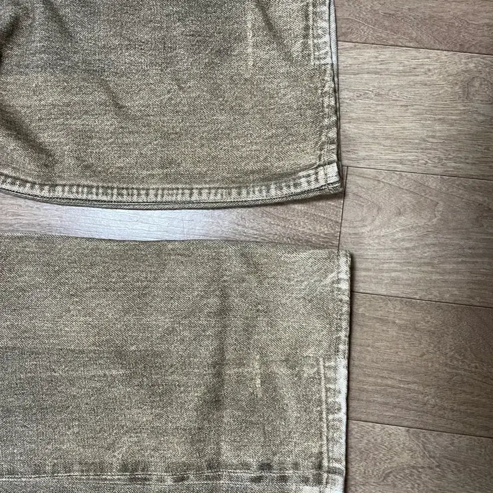 [BUNJANG] Our Legacy Third Cut Digital Dual Sand Trousers / [32] 아워레가시 써드컷 디지털 듀얼 샌드