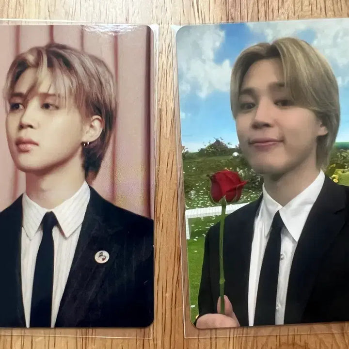 [BUNJANG] BTS Jimin Muse Japanese Universal Lucky Draw Bundle Set / 지민 뮤즈 muse 일본 유니버셜 럭드 일괄
