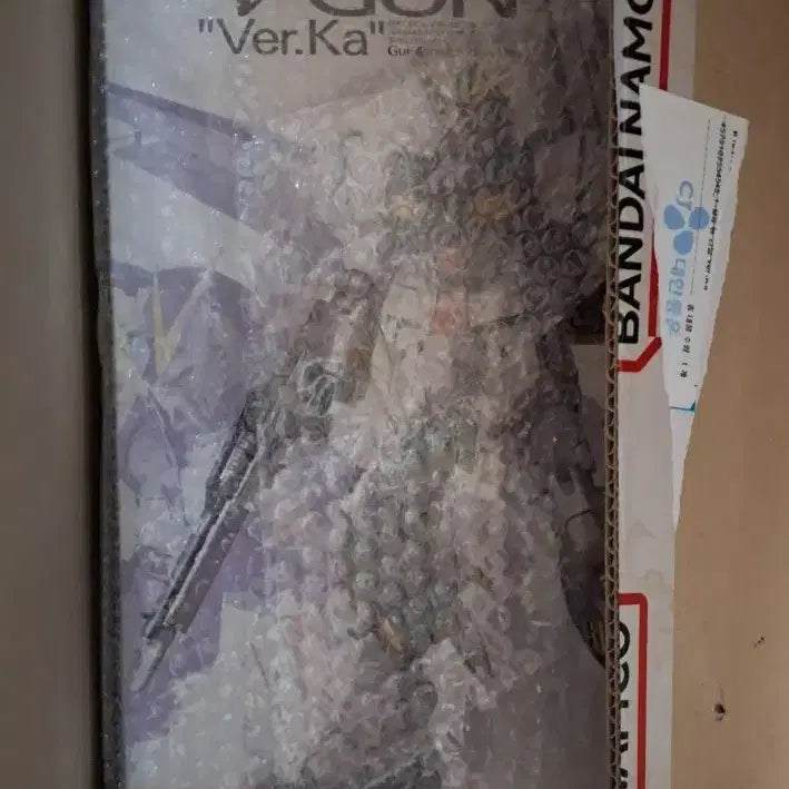 [SOLD OUT] 반다이 MG 건담 Ver.Ka 프라모델
