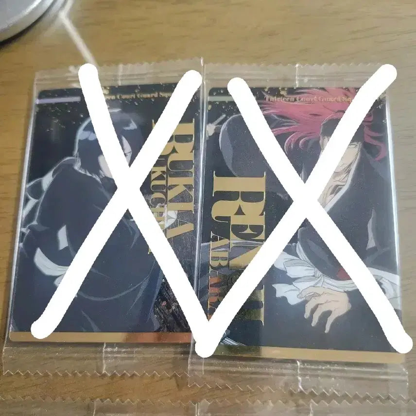 [BUNJANG] Bleach Wafer and Card Bundle / 블리치 웨하스 및 카드 여러종 일괄