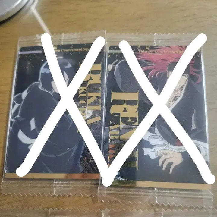 [BUNJANG] Bleach Wafer and Card Bundle / 블리치 웨하스 및 카드 여러종 일괄