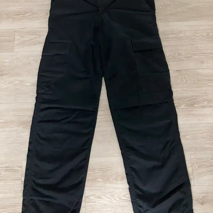 [BUNJANG] 30x32 칼하트 윕 레귤러 카고 팬츠(콜롬비아 립스탑)(2회착) / (2회착)30X32 칼하트 레귤러 카고 팬츠(콜롬비아 립스탑)